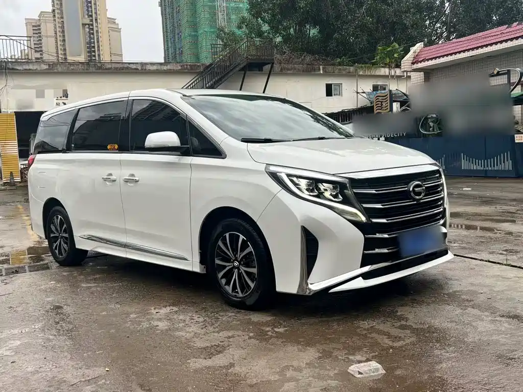 GAC Motor Trumpchi M8 2023 — фото 23