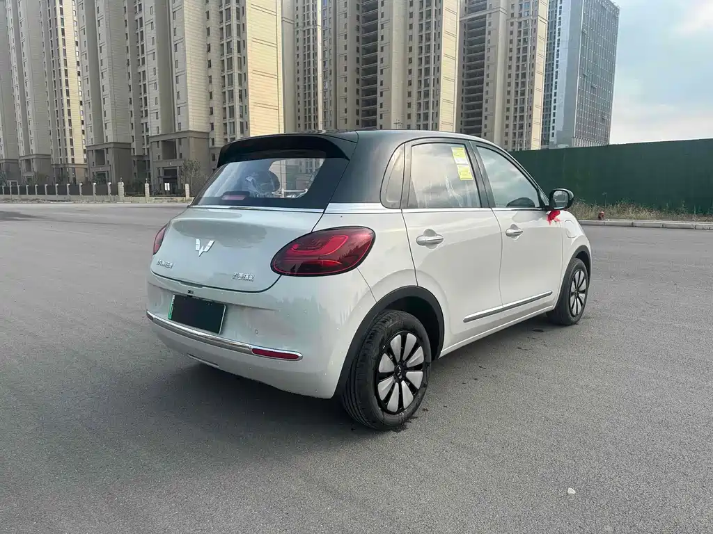 Wuling Bingo 2026 — фото 12