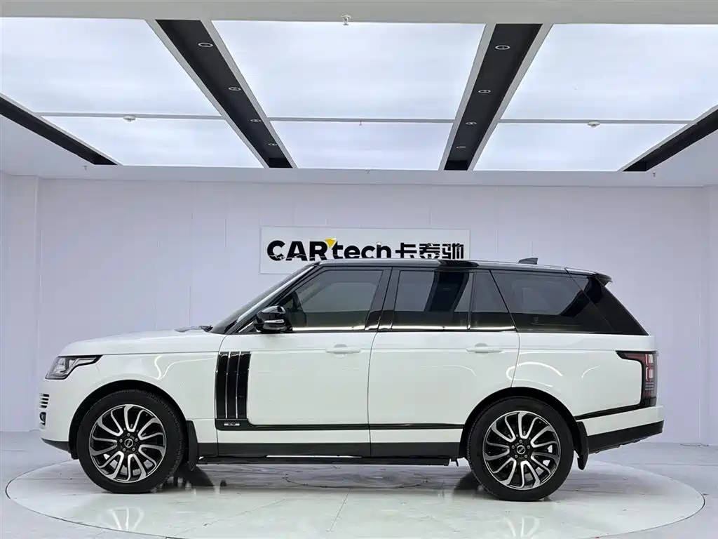 Land Rover Range Rover 2018 — фото 2