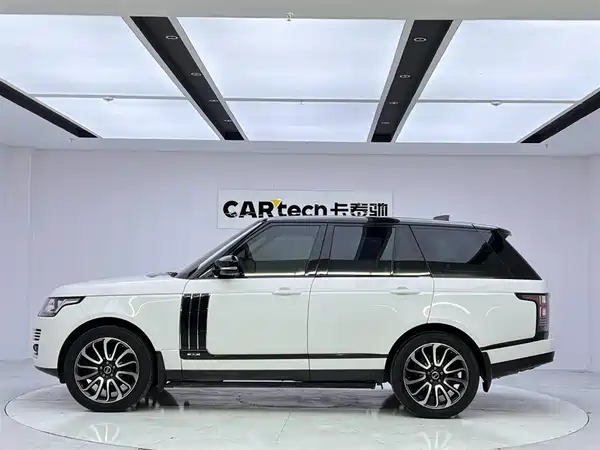 Land Rover Range Rover 2018
