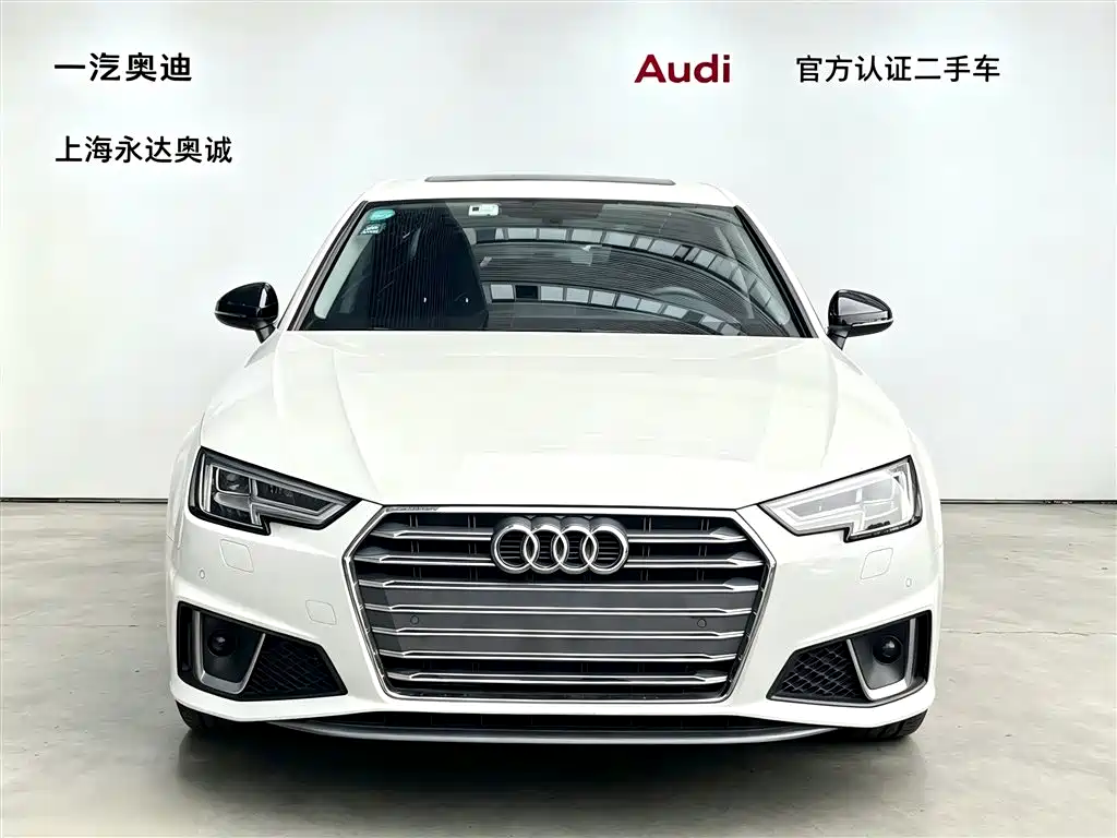 Audi A4L 2019 — фото 2