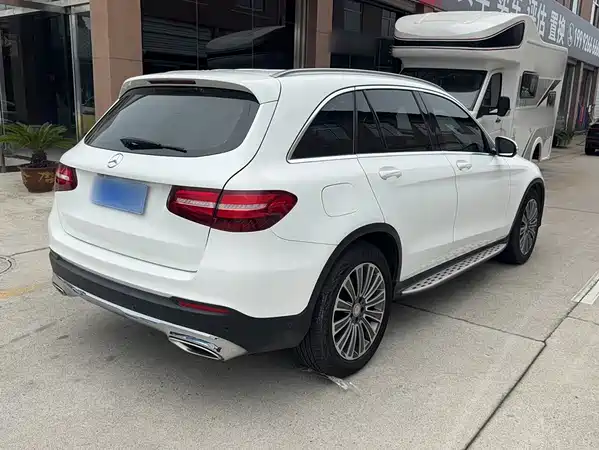 Mercedes-Benz GLC 2016