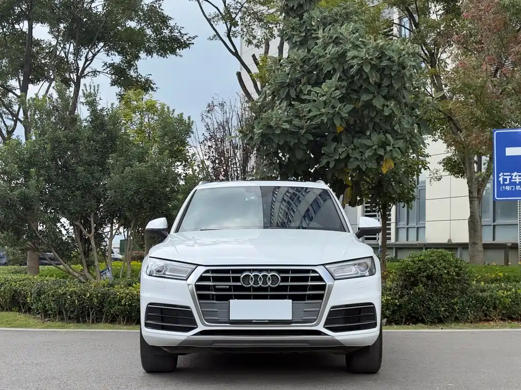 Audi Q5L 2020 — фото 2