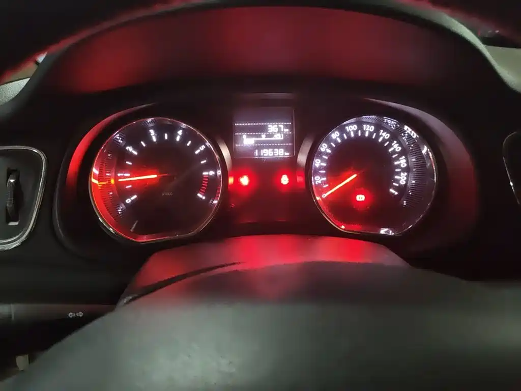 Citroen C3-XR 2016