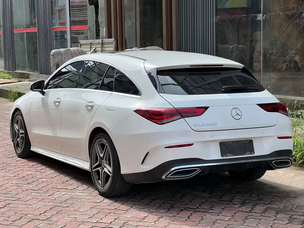 Mercedes-Benz CLA 2023 — фото 10