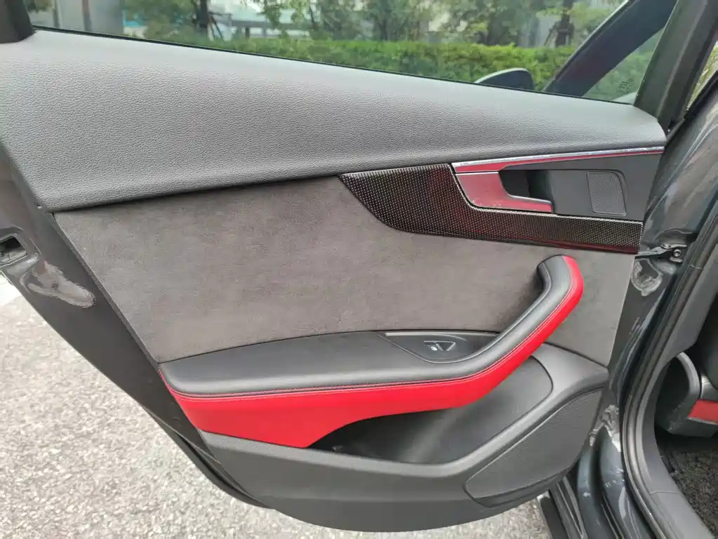 Audi S4 2019