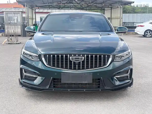 Geely Xingrui 2023