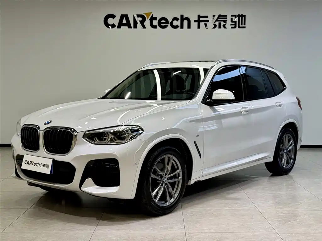 BMW X3 2021