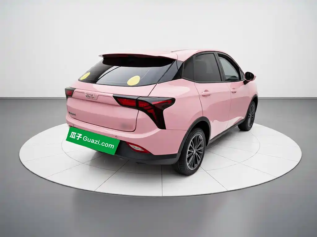 Neta V 2021 — фото 6