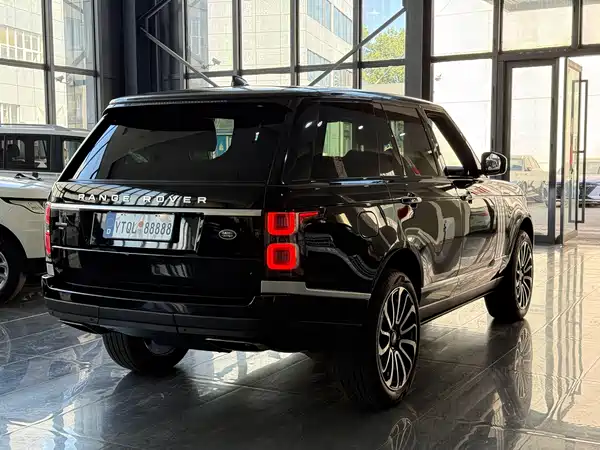 Land Rover Range Rover 2019