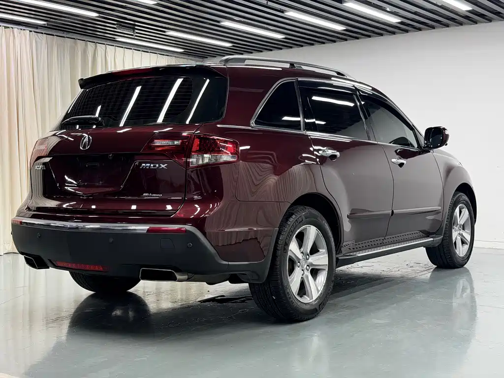 Acura MDX 2012 — фото 23