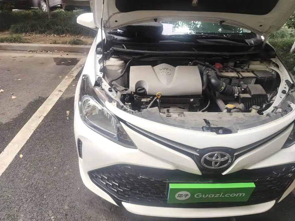 Toyota Vios FS 2018 — фото 22