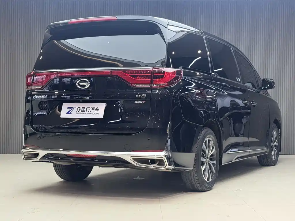 GAC Motor Trumpchi M8 2024