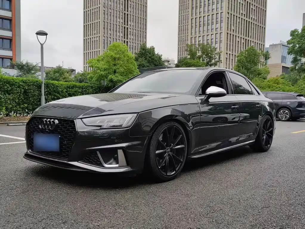 Audi S4 2019