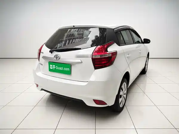 Toyota Yaris L 2019