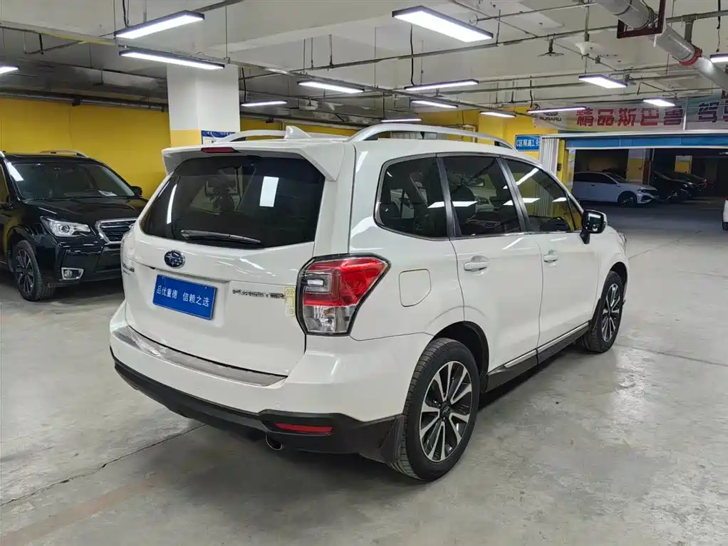 Subaru Forester 2016