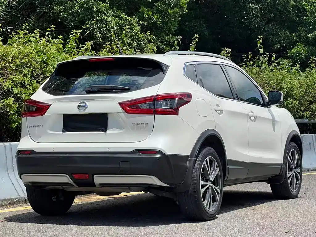 Nissan Qashqai 2022 — фото 16