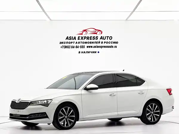Skoda Superb 2023