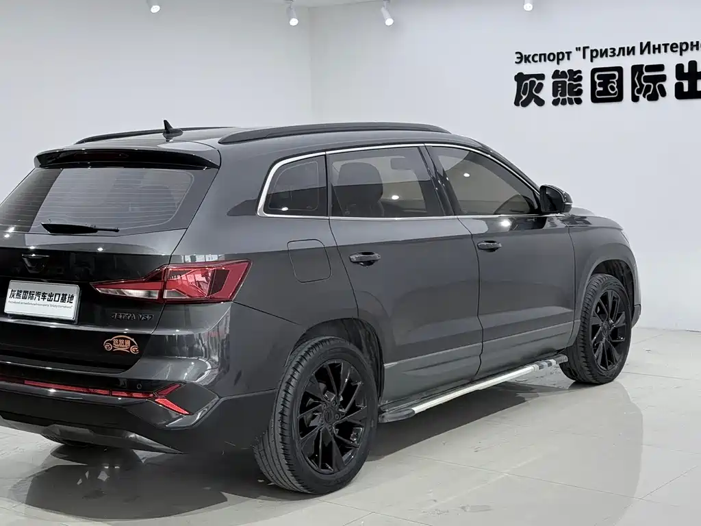 Jetta VS7 2023