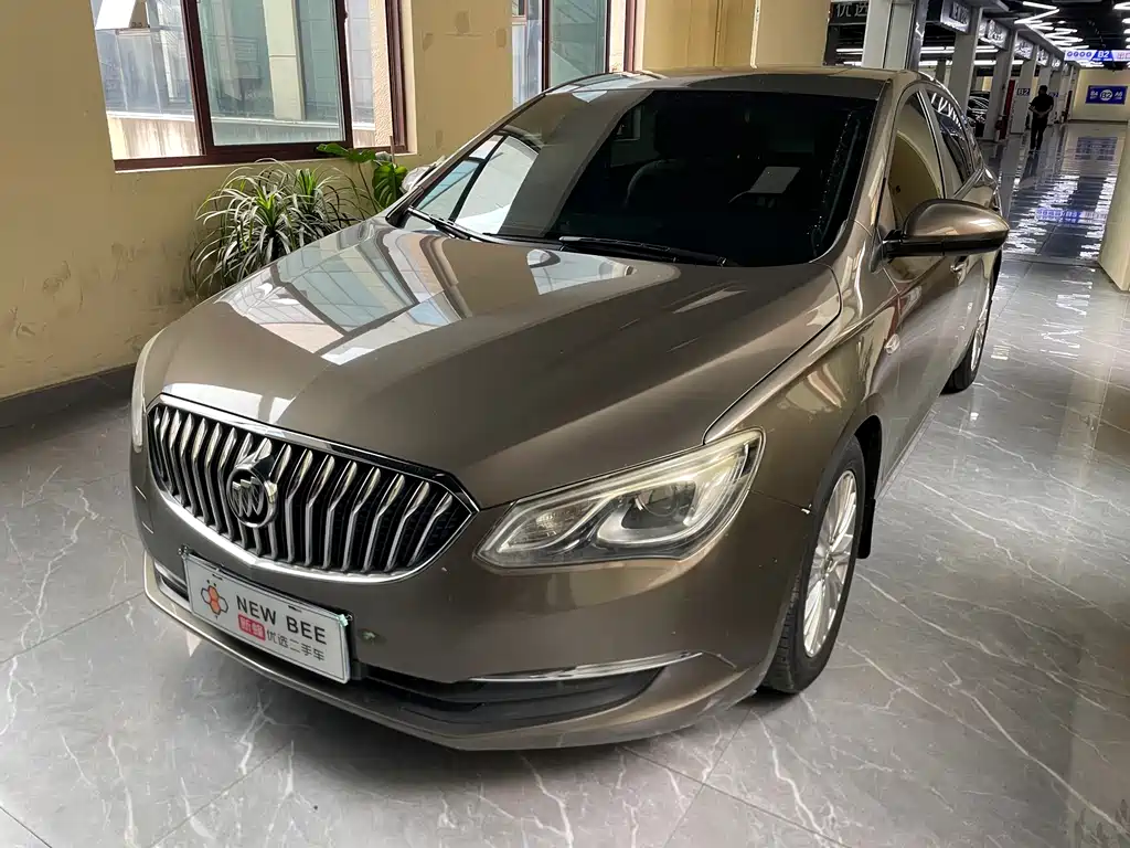 Buick Excelle 2016
