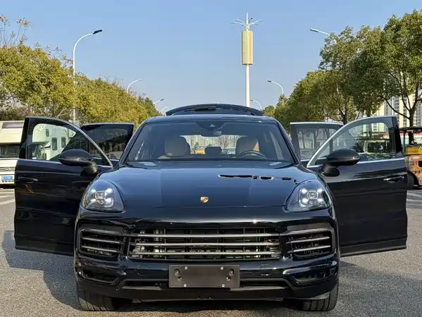 Porsche Cayenne 2018