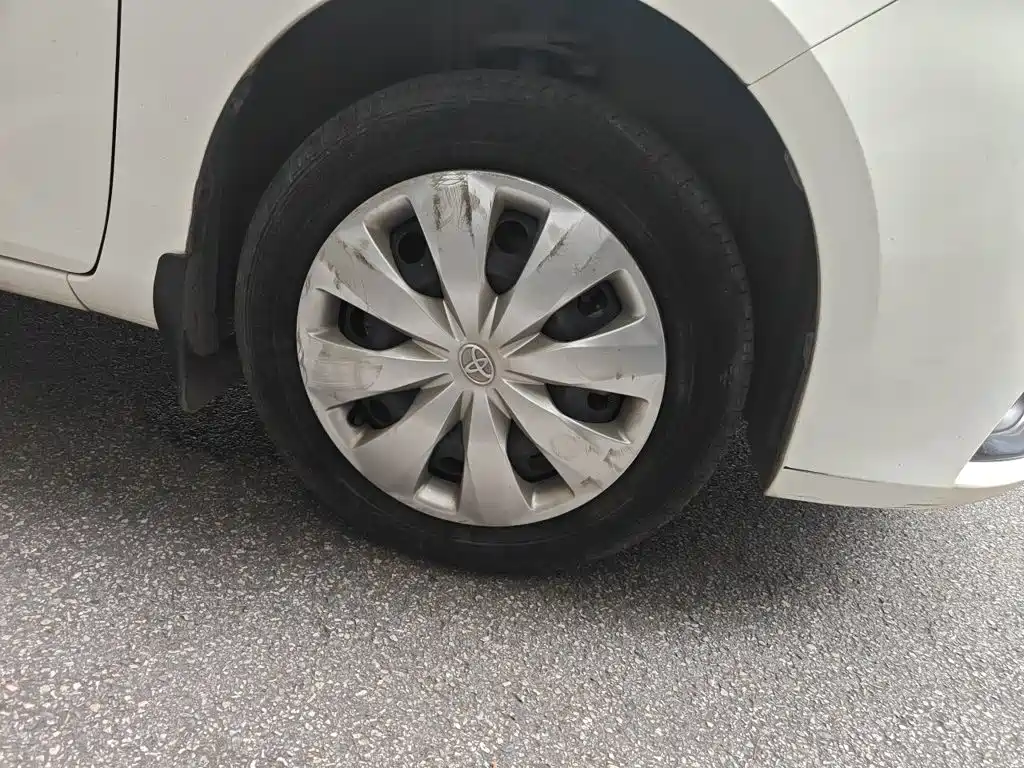 Toyota Yaris L 2019 — фото 24