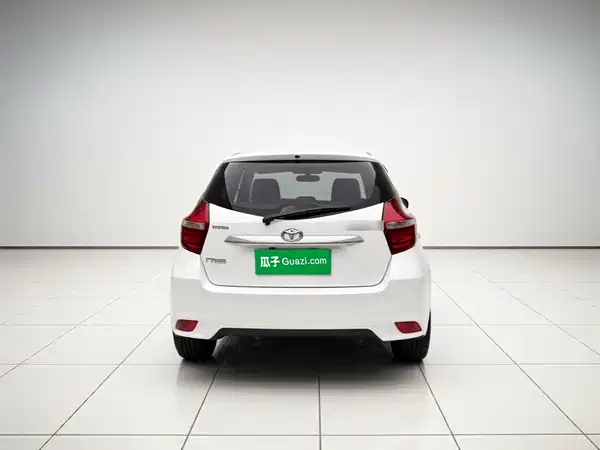 Toyota Yaris L 2019