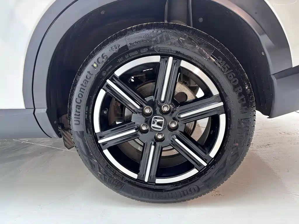 Honda Vezel 2023 — фото 9