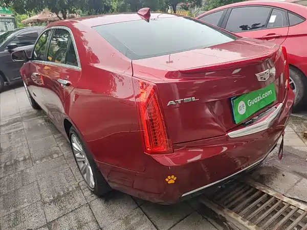 Cadillac ATS-L 2017