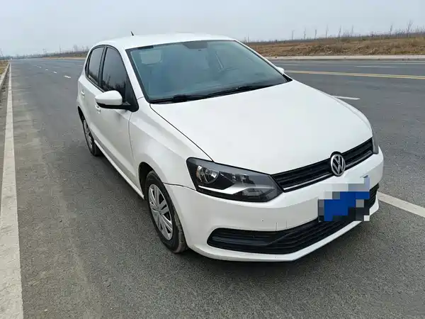 Volkswagen Polo 2016