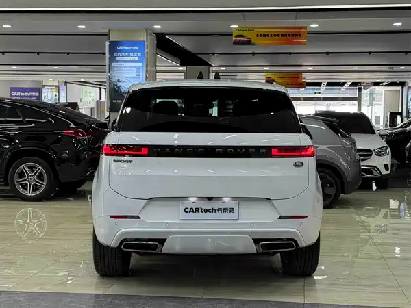 Land Rover Range Rover Sport 2024