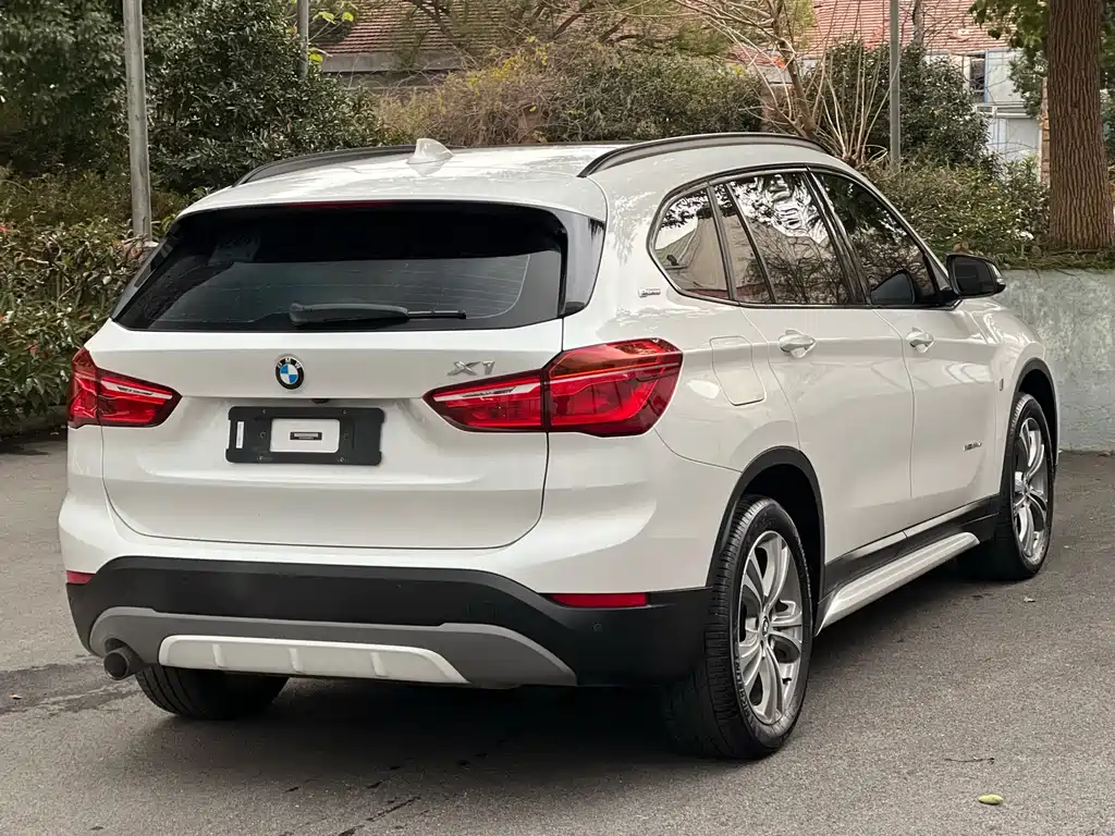 BMW X1 New Energy 2017 — фото 19