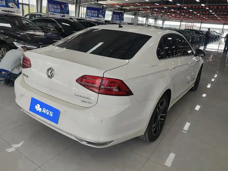 Volkswagen Lamando 2019