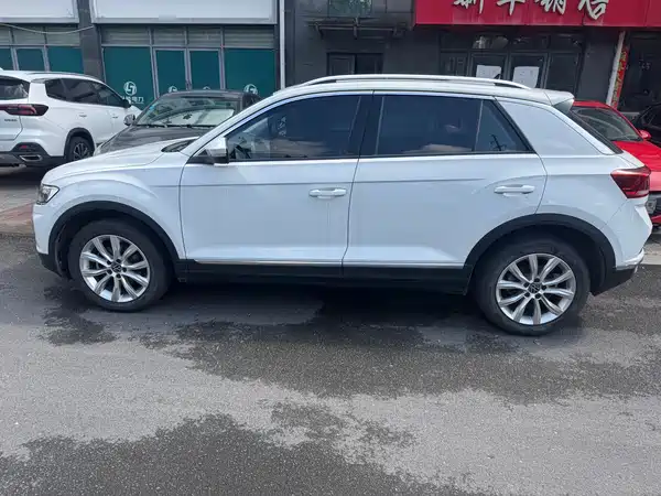 Volkswagen T-Roc 2022
