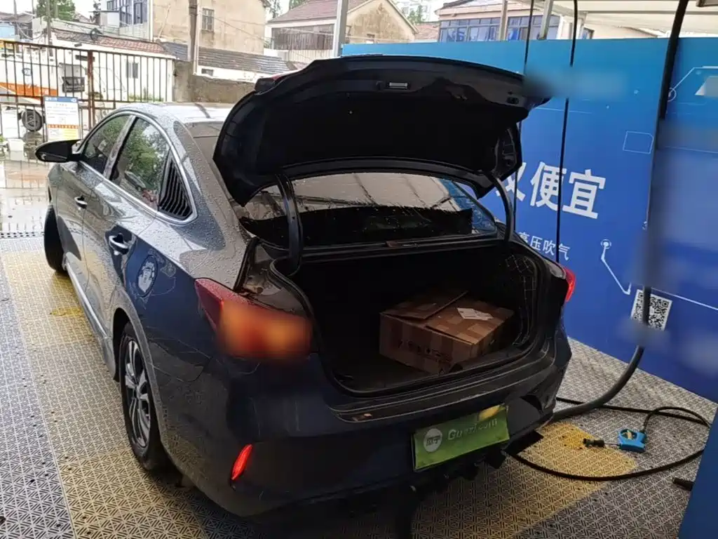 Changan Escape 2023 — фото 15