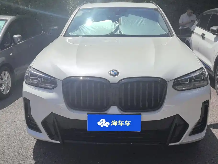 BMW X3 2024