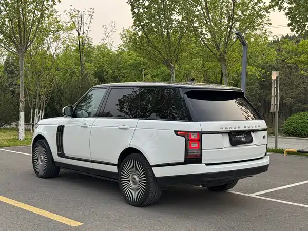 Land Rover Range Rover 2017