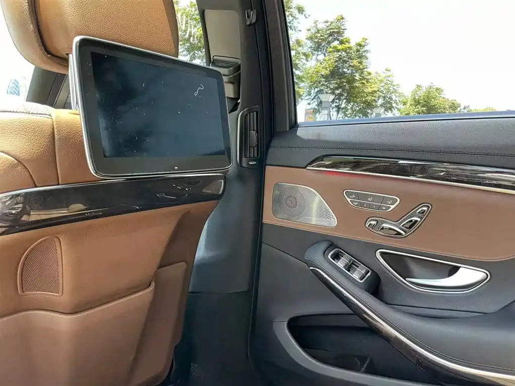 Mercedes-Benz S-Class 2020 — фото 15