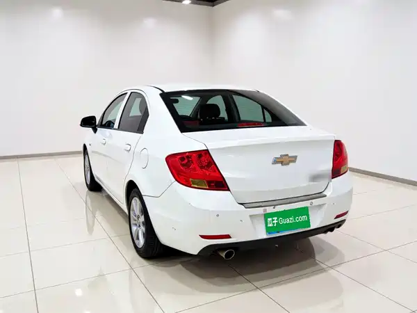Chevrolet Sail 2014