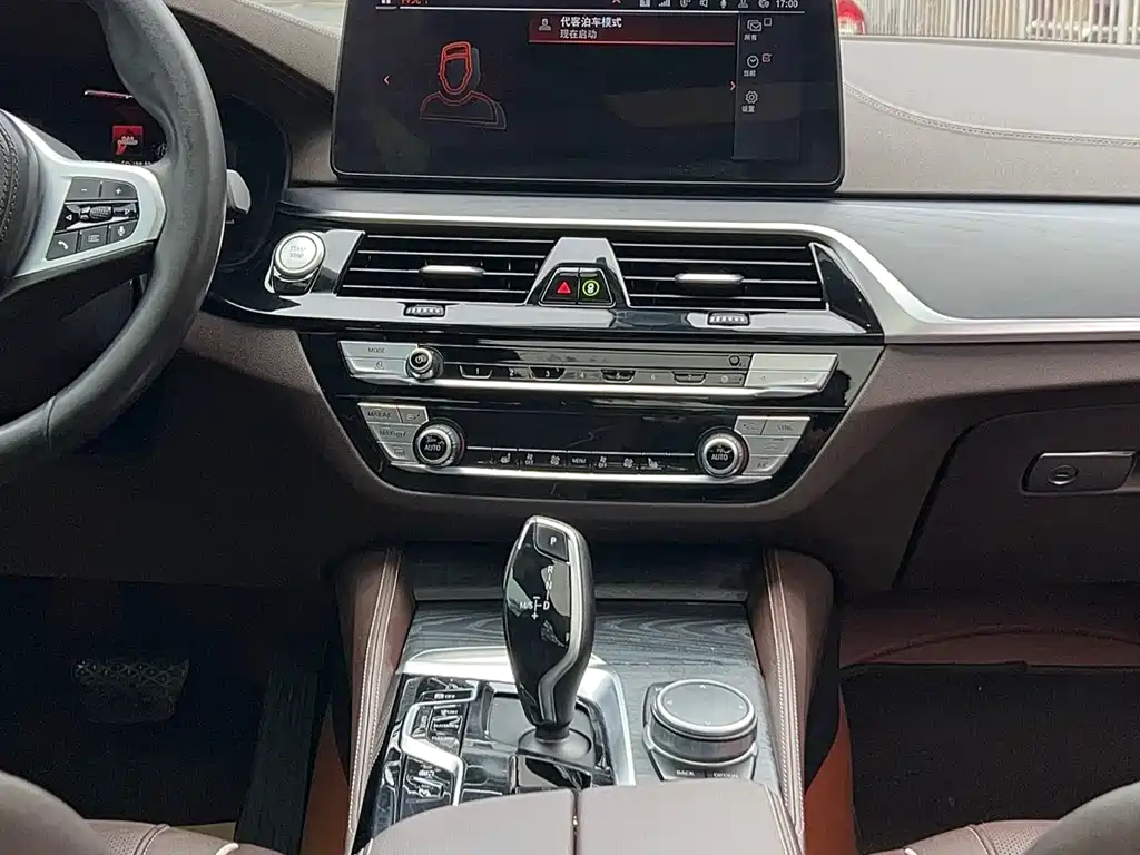 BMW 5 Series New Energy 2021 — фото 15