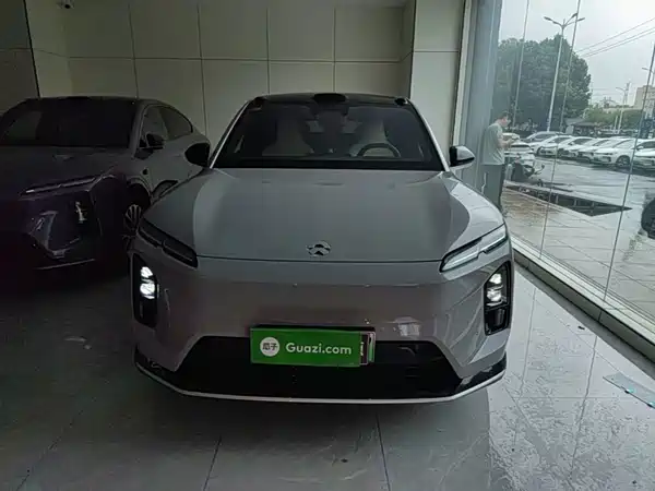 NIO EC6 2025