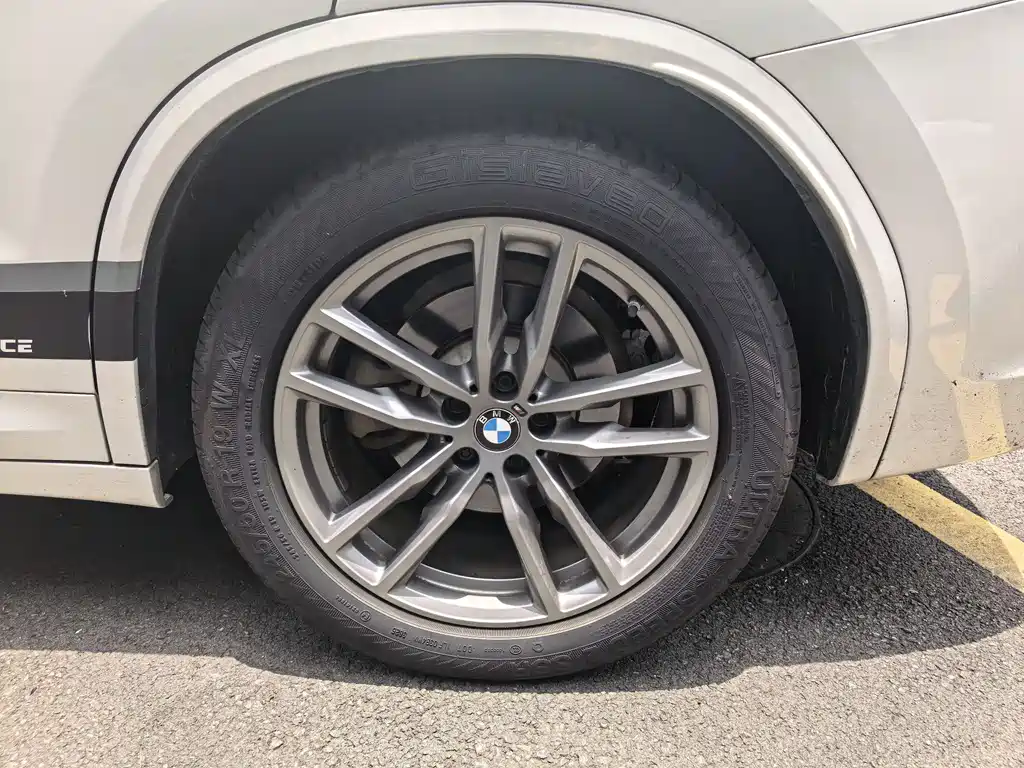 BMW X3 2019