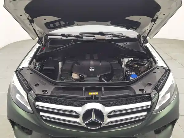 Mercedes-Benz GLE 2018