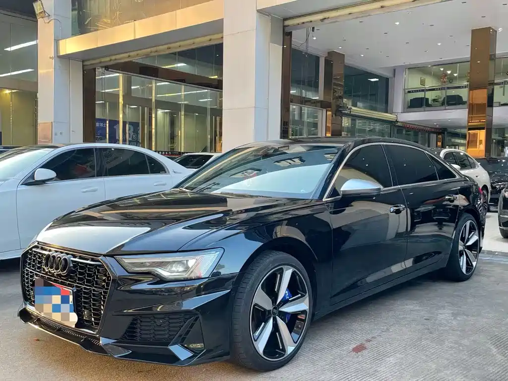 Audi A6L 2022