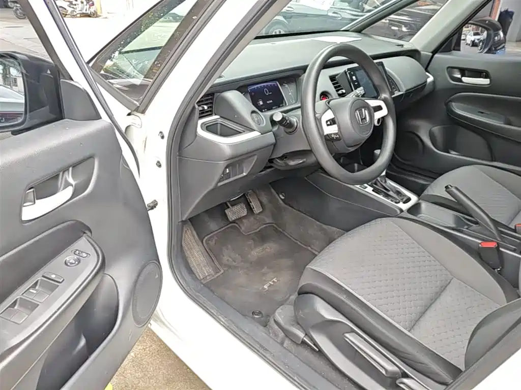 Honda Fit 2022 — фото 16