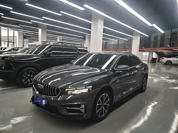 Geely Xingrui 2023