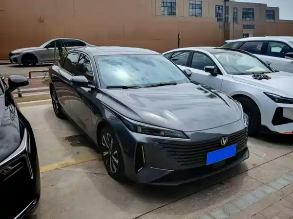 Changan Yida 2023