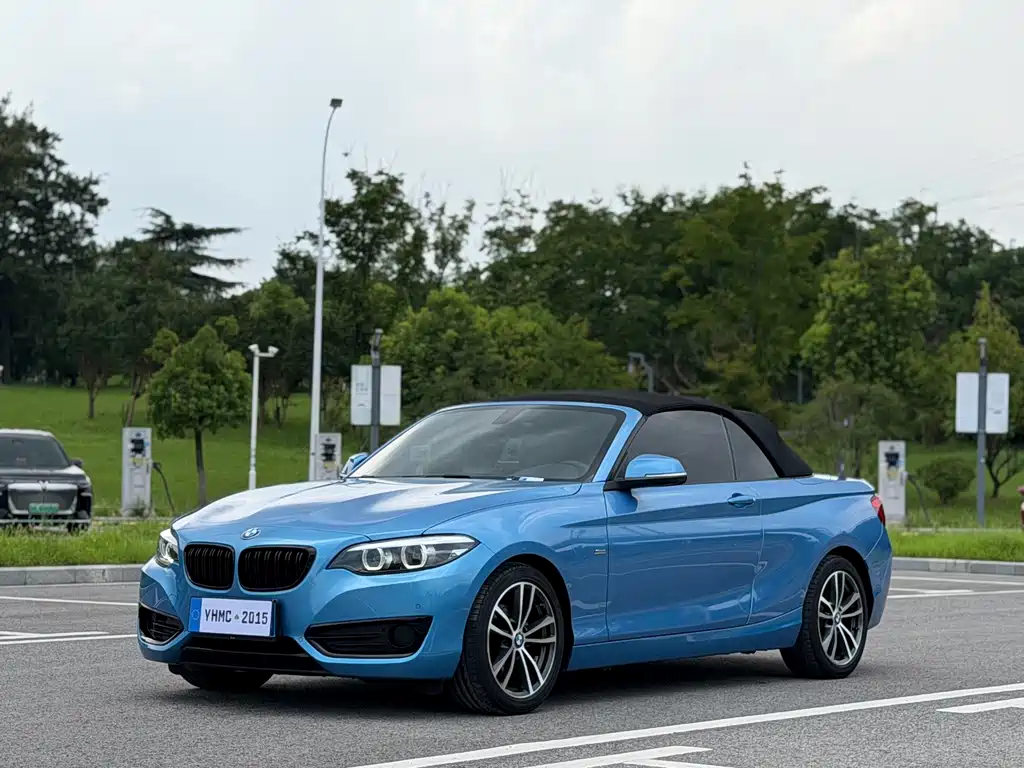 BMW 2 Series 2018 — фото 8