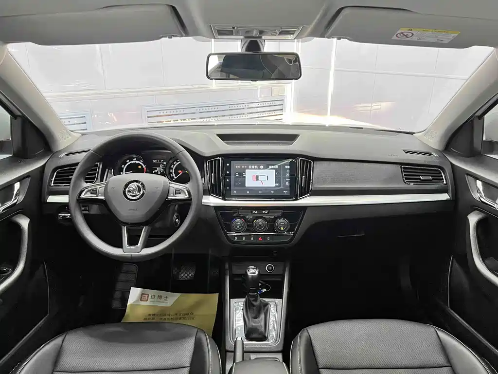 Skoda Kamiq 2024 — фото 16