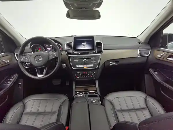 Mercedes-Benz GLE 2018
